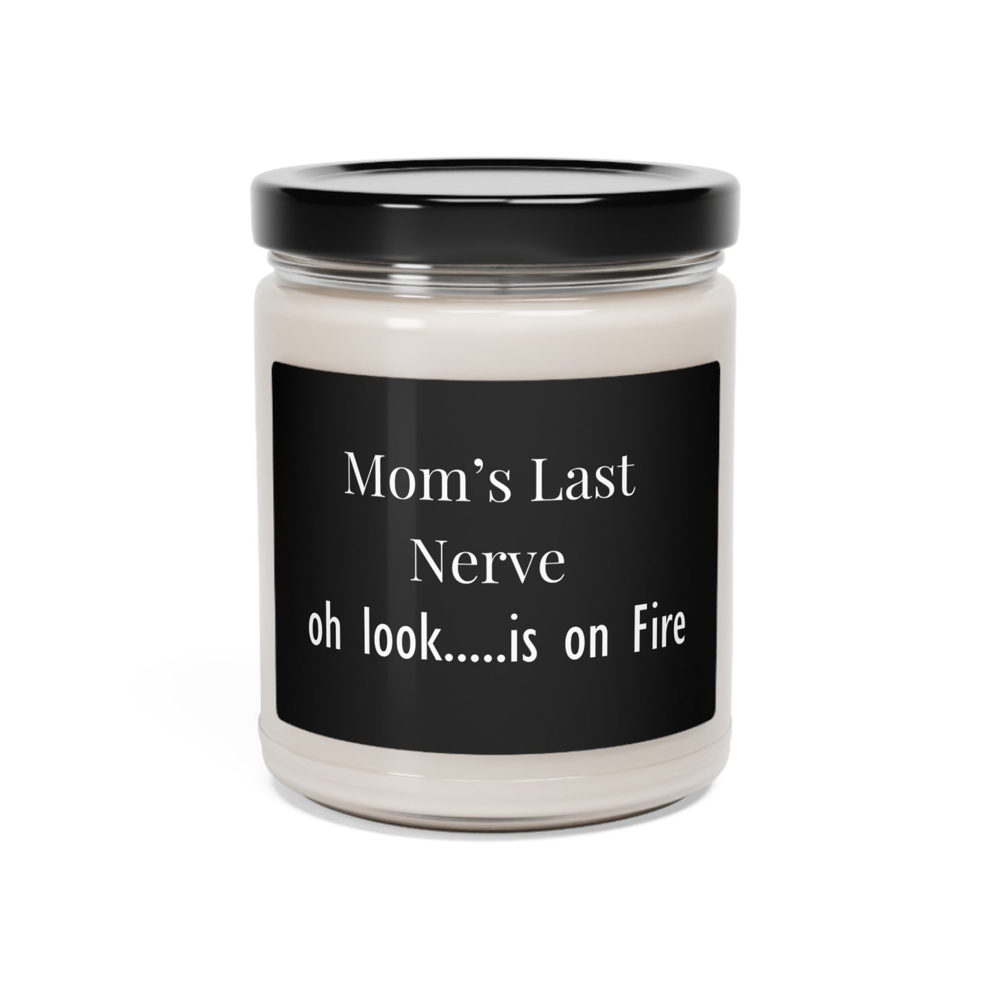 Scented Soy Candle, 9oz
