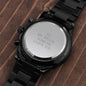 Engrave Men's Watch