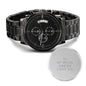 Engrave Men's Watch