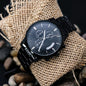 "Celebrate Every Moment: Personalized Engraved Watches for Him"