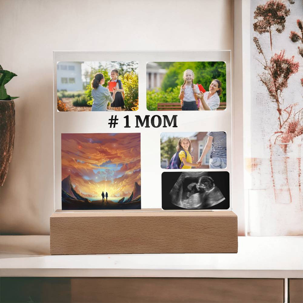 Celebrate the #1 Mom in your life with a gift that speaks volumes.