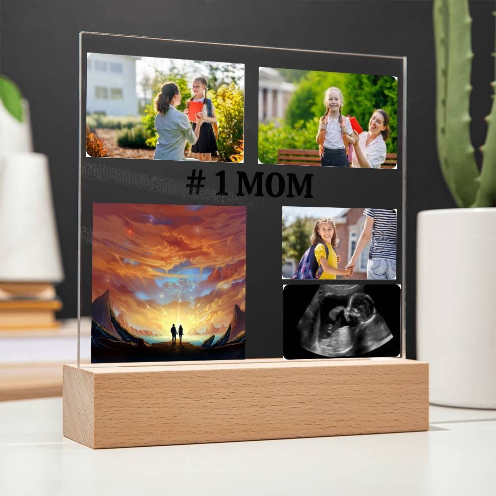 Celebrate the #1 Mom in your life with a gift that speaks volumes.