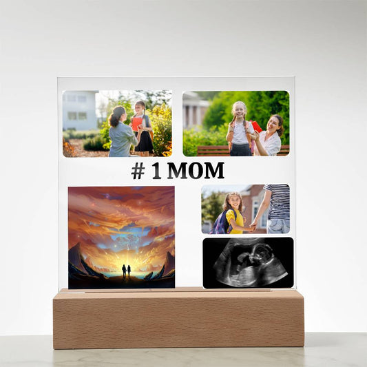 Celebrate the #1 Mom in your life with a gift that speaks volumes.
