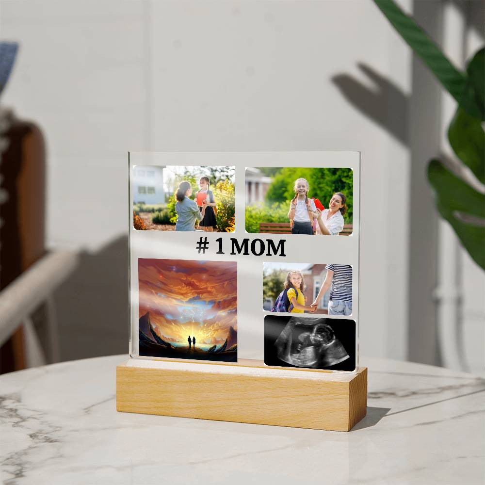 Celebrate the #1 Mom in your life with a gift that speaks volumes.