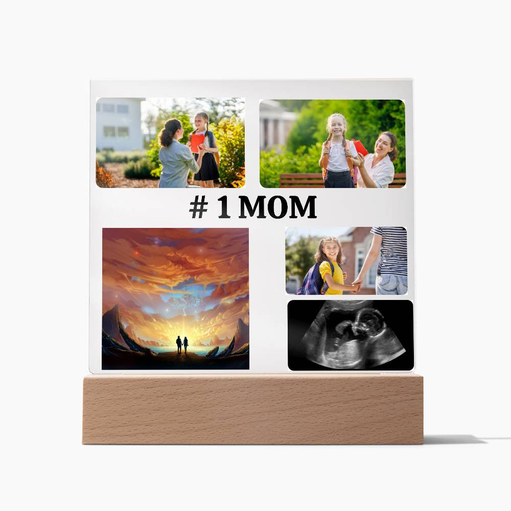 Celebrate the #1 Mom in your life with a gift that speaks volumes.