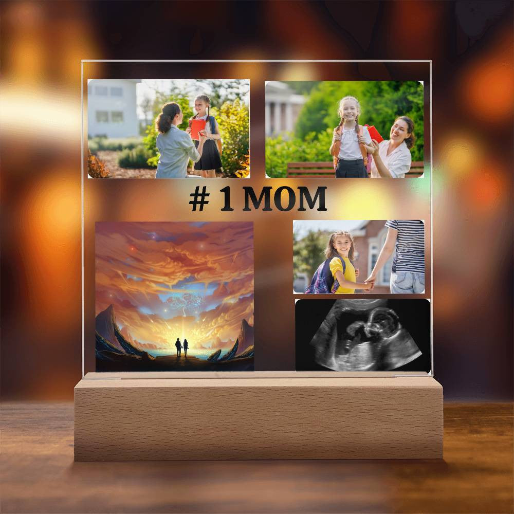 Celebrate the #1 Mom in your life with a gift that speaks volumes.